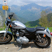 Harley Davidson Sportster S 1200 4 candele