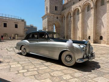 ROLLS ROYCE SILVER CLOUD II