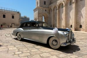 ROLLS ROYCE SILVER CLOUD II