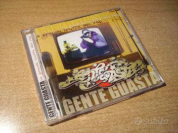 Gente Guasta - La Grande Truffa del Rap - CD