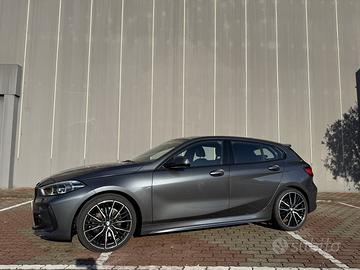 BMW Serie 1 118d msport auto