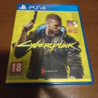 Gioco originale Cyberping 2077 x console ps4