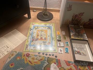 Gioco da tavola talisman