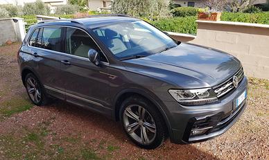 Tiguan 1.6 TDI R-Line 115 CV