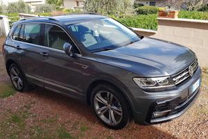 Tiguan 1.6 TDI R-Line 115 CV