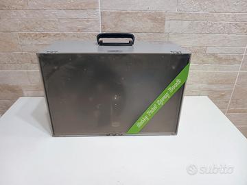 Cabina di verniciatura pieghevole