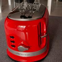 Tostapane rosso ARIETE