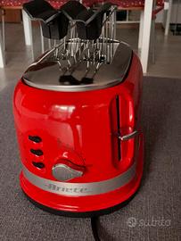 Tostapane rosso ARIETE