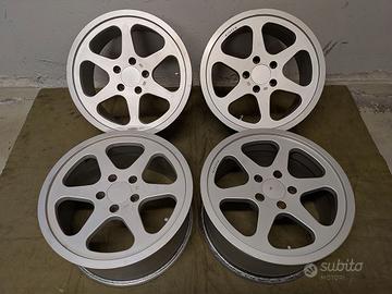 Cerchi Bridgestone 17x8.5J - 5x114.3 -JDM