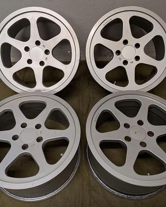 Cerchi Bridgestone 17x8.5J - 5x114.3 -JDM