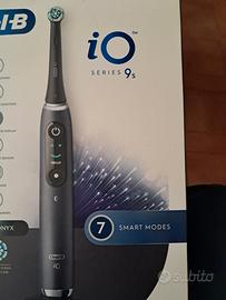 Sbazlino elettrico Oral-B 9s nuovo 