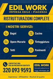 Impresa Edile Piacenza - Ristruttura Uffici