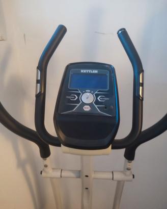 Bicicletta ellittica KETTLER Rivo P (2015) 