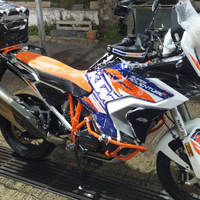 KTM super avventure r 1290