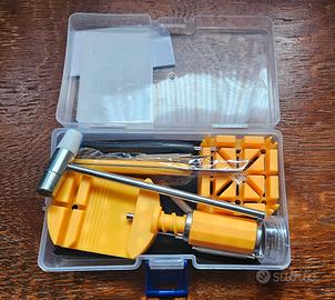 Kit Utensili Togli Maglie Per Orologio