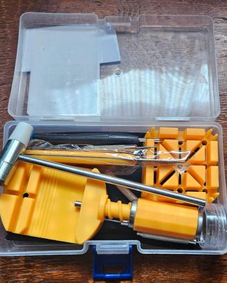 Kit Utensili Togli Maglie Per Orologio