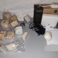 Modem huawei adsl con 12 prese filtri adsl