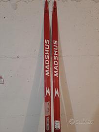 sci da fondo double poling