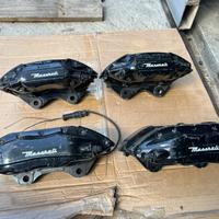 Pinze Brembo 4 pompanti maserati