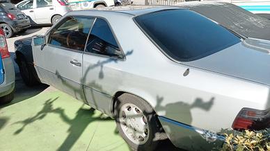 Mercedes ce 200 sportline