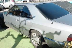 Mercedes ce 200 sportline