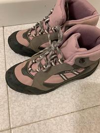 Scarpe trekking