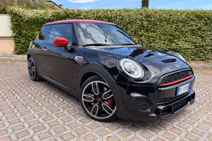 Mini John cooper works