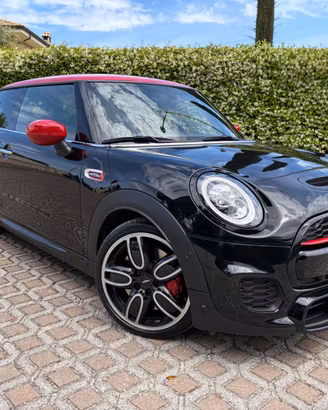Mini John cooper works