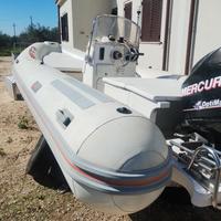 gommone bat 5.90  e motore 