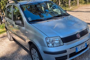 Fiat Panda 1.1 benzina per neopatentati 