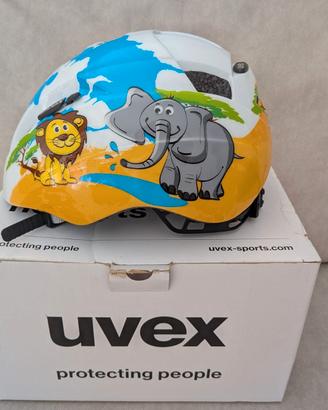CASCO BICI BAMBINI 46-52 cm