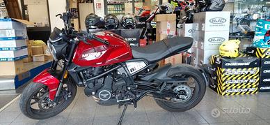 Moto Morini SEIEMMEZZO