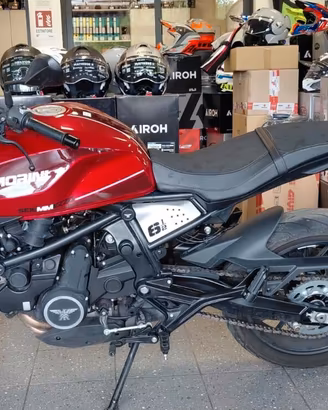 Moto Morini SEIEMMEZZO
