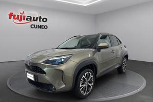 Toyota Yaris Cross 1.5h Lounge fwd 116cv e-cvt