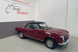 Fiat 124 Spider 1.6 109CV TARGA ORO