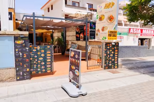 Bar ristorante a TENERIFE (SPAGNA)