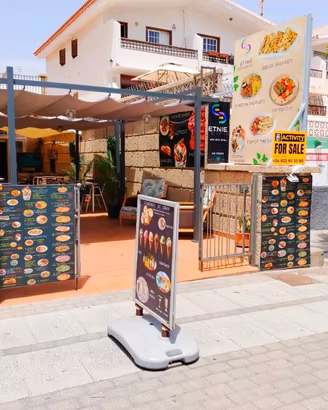 Bar ristorante a TENERIFE (SPAGNA)
