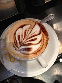 Barista cameriere di sala