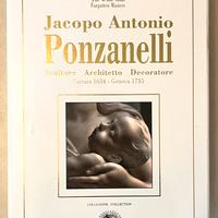 Jacopo Antonio Ponzanelli libro scultore architett