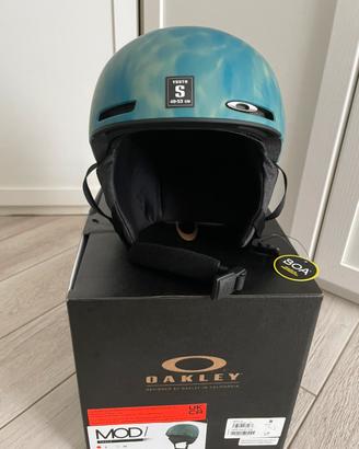 Casco sci snowboard Oakley