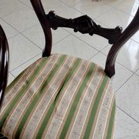 salotto stile inglese 