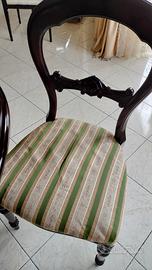 salotto stile inglese 