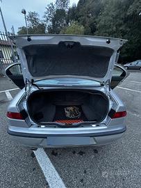Alfa Romeo 156, VERCELLI o GENOVA