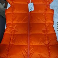 Original marines gilet piumino per bambina