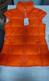 Original marines gilet piumino per bambina