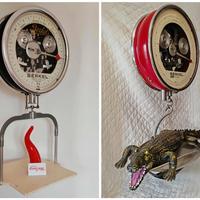 BILANCIA A SOSPENSIONE BERKEL ANNI 50/60