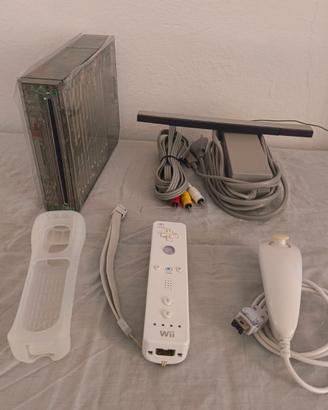 Nintendo Wii Custom Completa