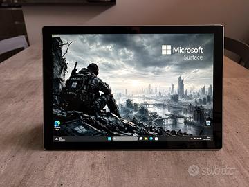 Notebook Pc Tablet Microsoft Surface Pro 5 i5 8gb