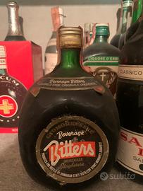 Liquore Ungherese Bitter anni 60/70