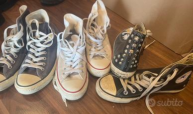 Converse usate